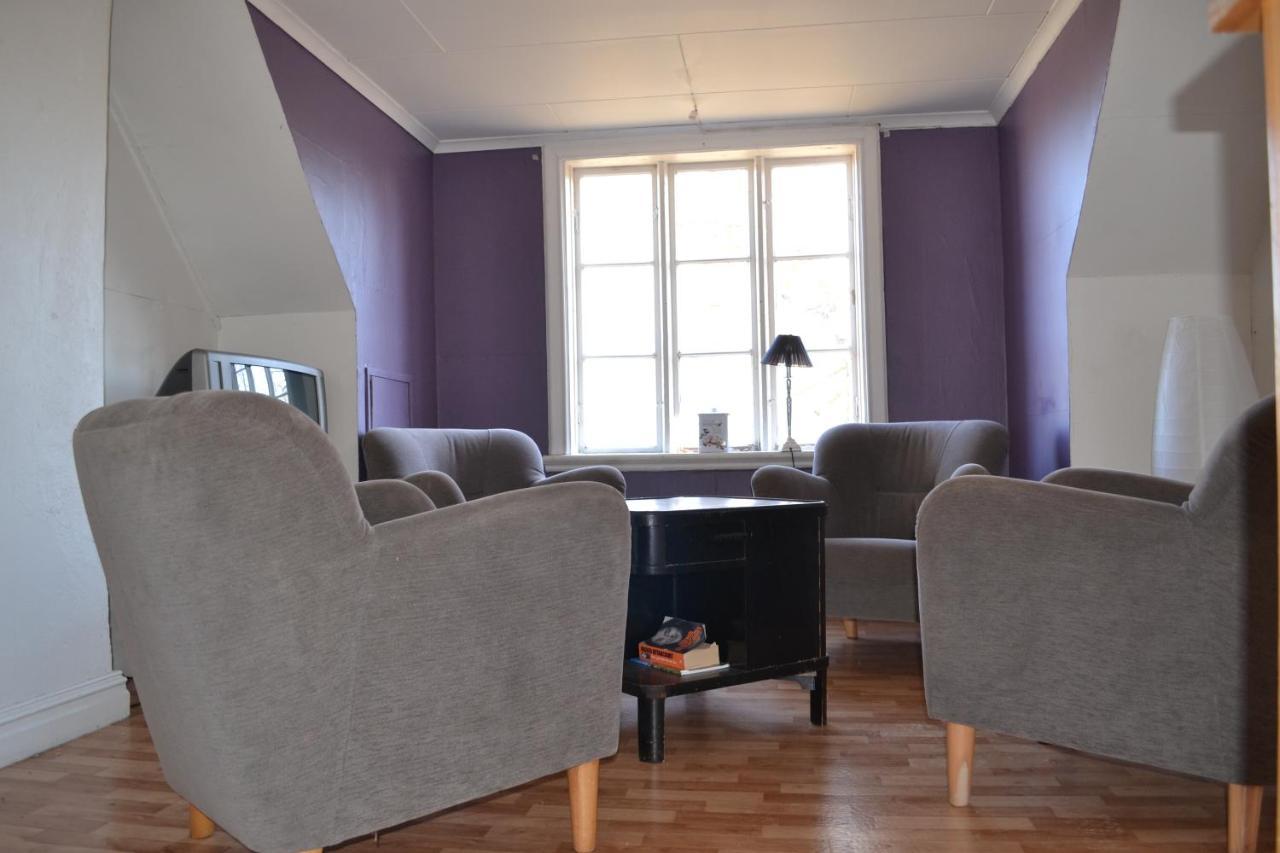 Kappelshamns Veranda Och Fritidsboende Bagian luar foto