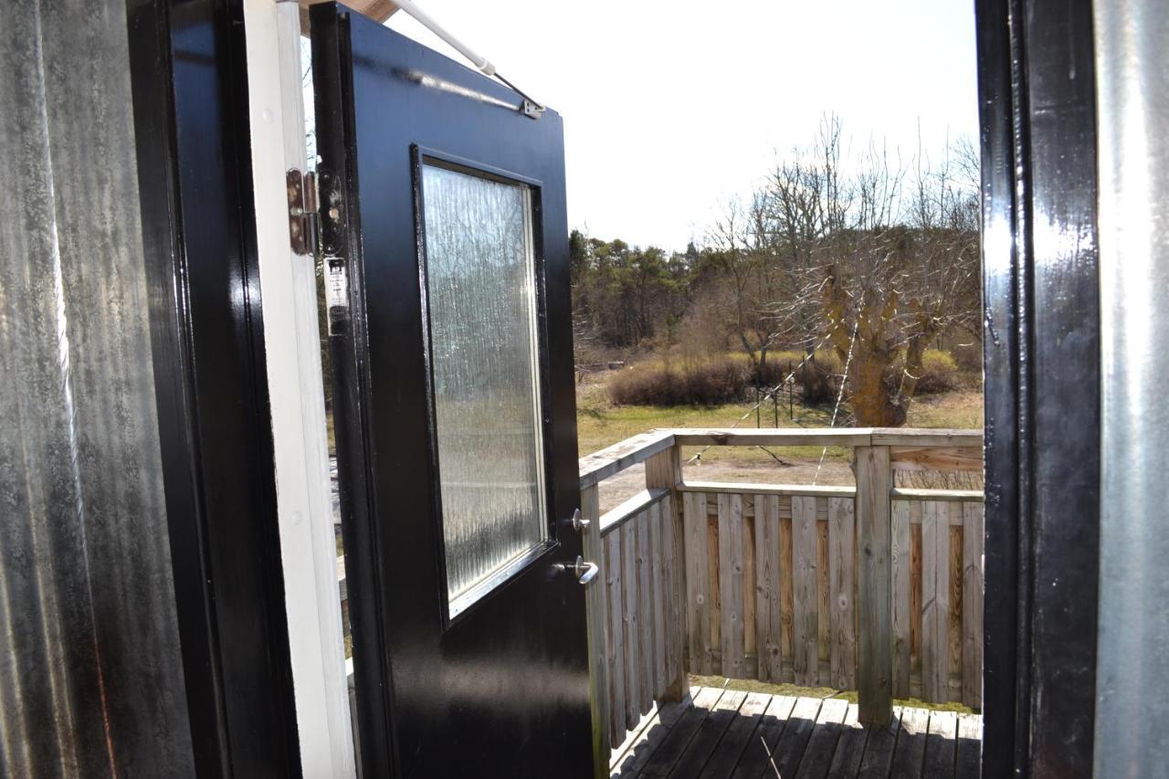 Kappelshamns Veranda Och Fritidsboende Bagian luar foto